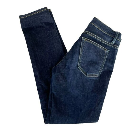 Imogene + Willie Imogene Slim Mid Rise Skinny Indigo Wash Jeans Women's Sz 24 - Picture 9 of 9